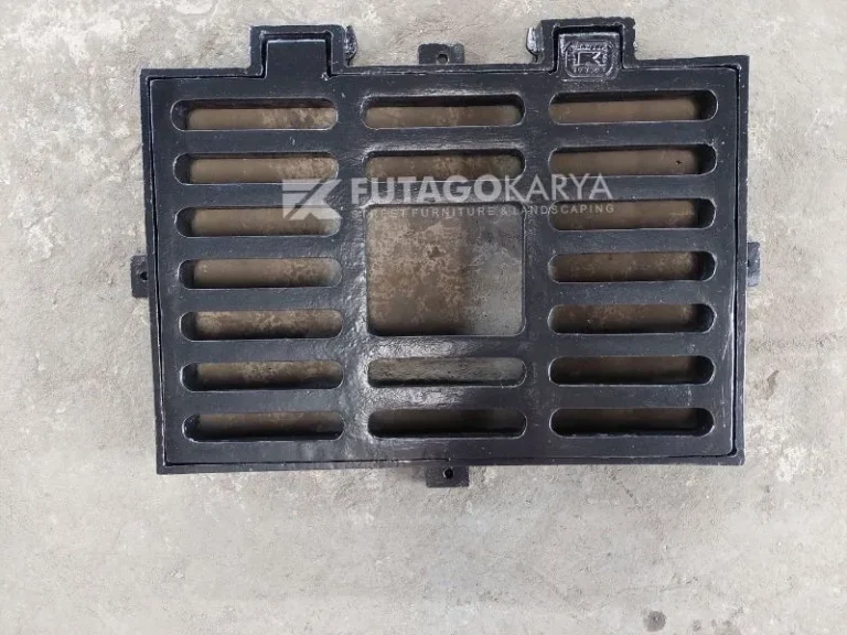 grill selokan custom
