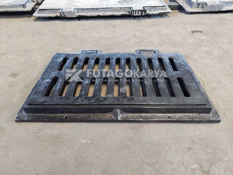 Kenapa Pemilihan Grill Selokan Jalan Raya Sering Jadi Titik Lemah?