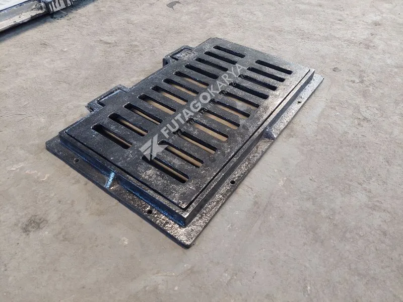 Checklist Evaluasi Vendor Grill Selokan untuk Jalan Raya