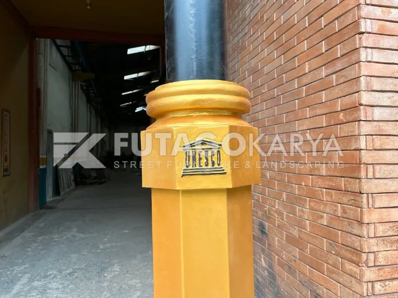 Perbedaan Pabrik Tiang Lampu Profesional dan Vendor Biasa