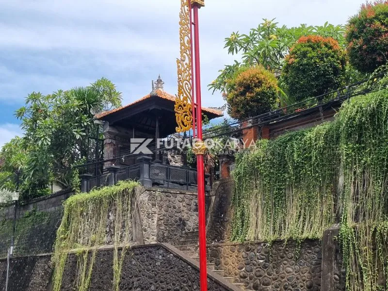 Mengapa Spesifikasi Tiang Lampu Jalan PJU Tidak Bisa Dipilih Sembarangan?
