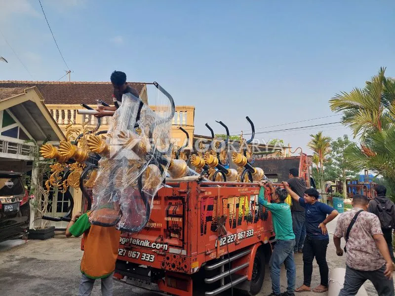 Cara Memilih Vendor Tiang Lampu Jalan yang Tepat