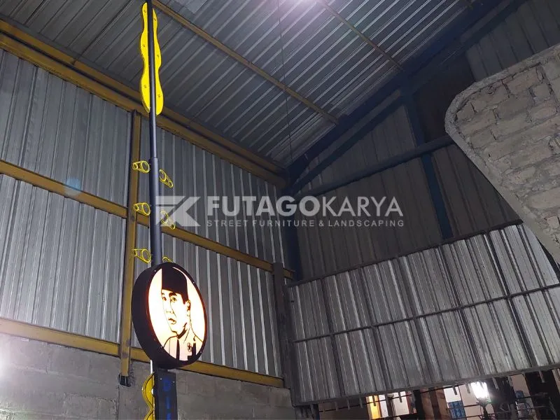 Komponen Teknis yang Menentukan Kualitas Tiang PJU