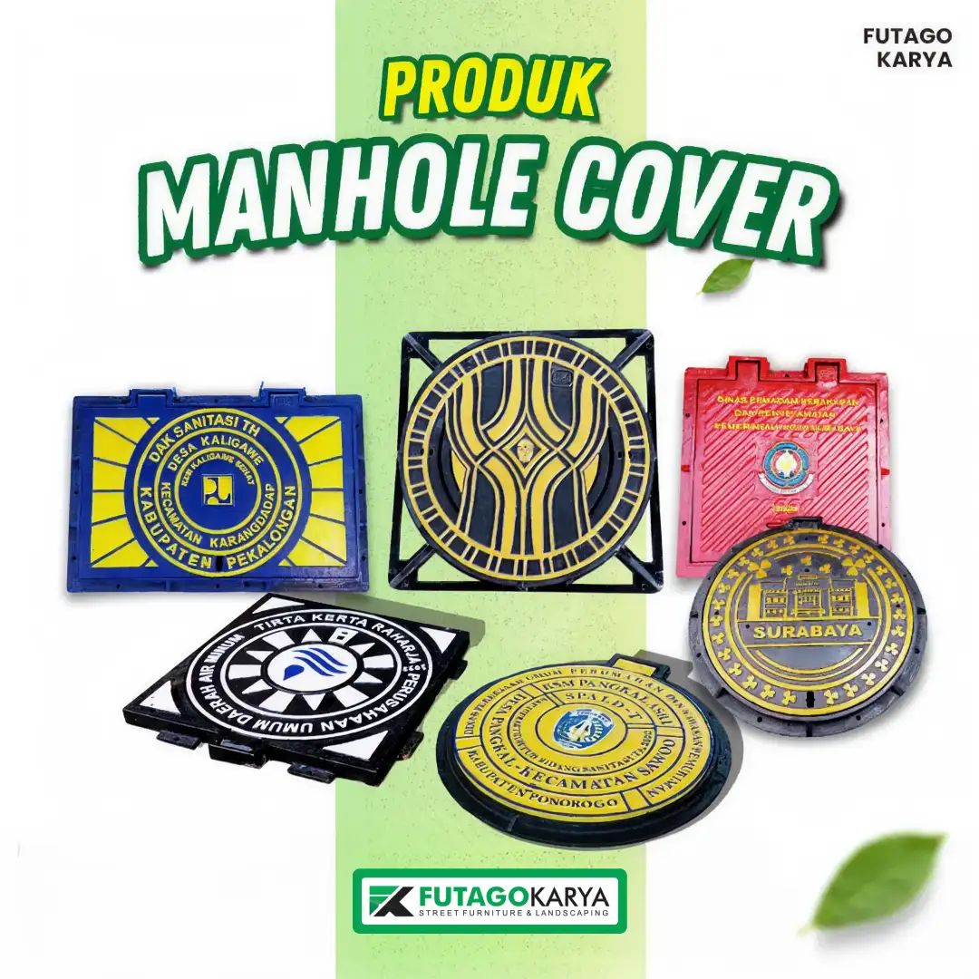 manhole cover