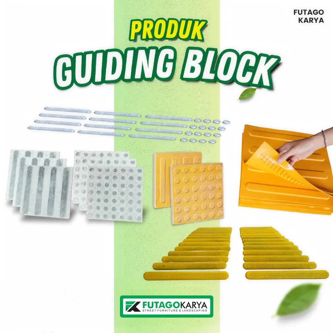 guiding block