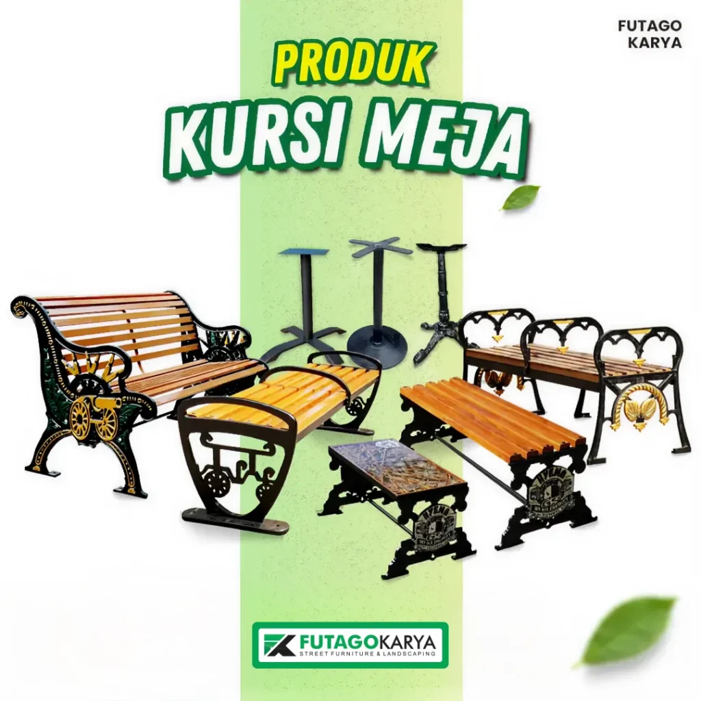 kursi meja