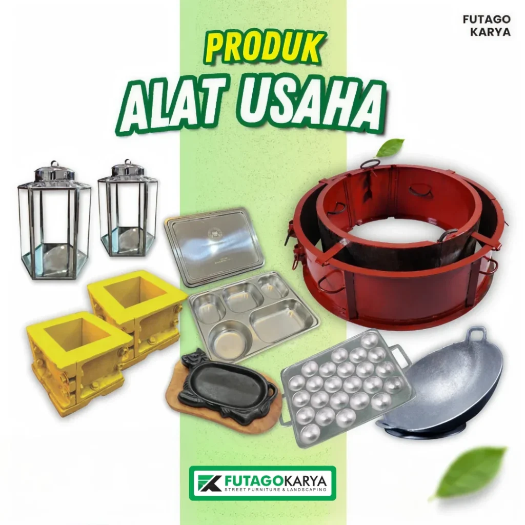 alat usaha