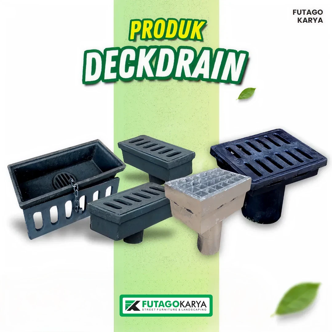 deck drain