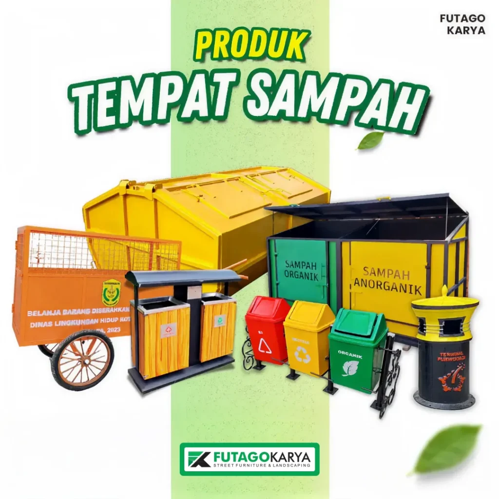tempat sampah