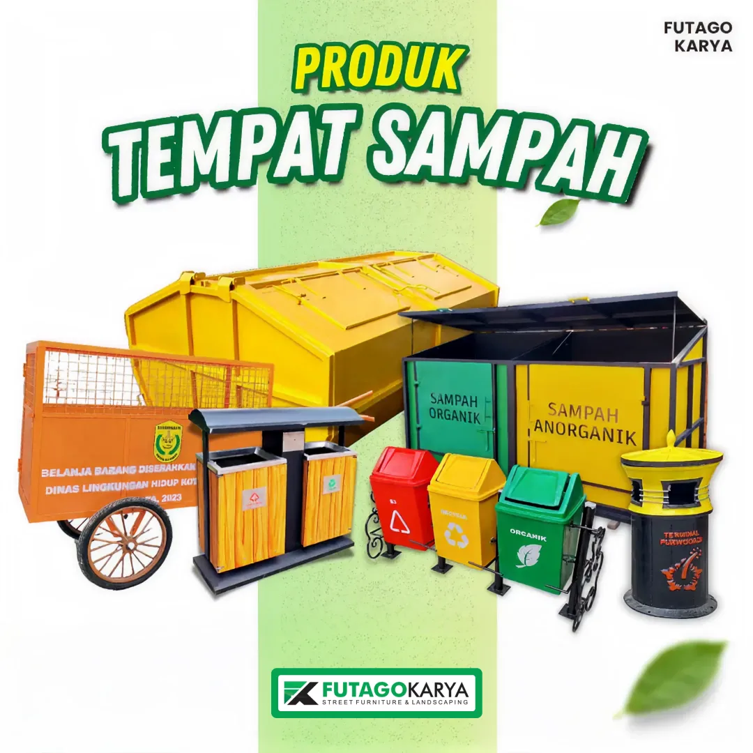 tempat sampah