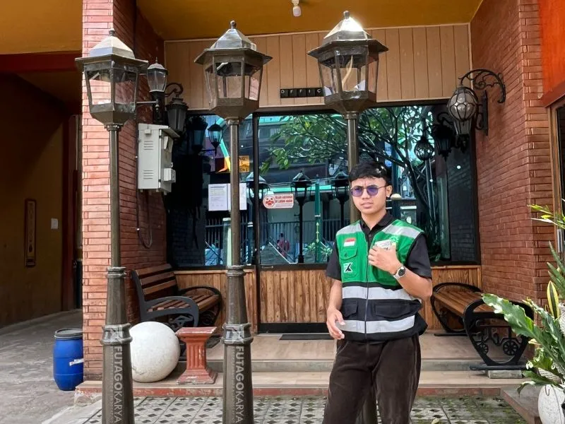 Cara Memilih Lampu Tiang Outdoor yang Tepat